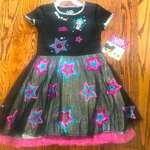 Lol little girls dress